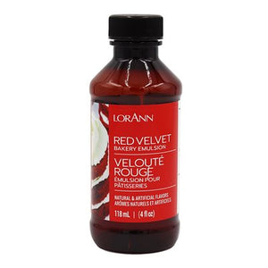 LORANN OILS Bakery Emulsion - RED VELVET