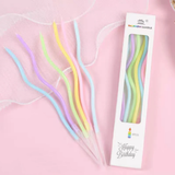 Birthday Candle - 6pcs