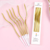 Birthday Candle - 6pcs