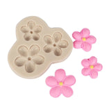 Gem Flower Mold