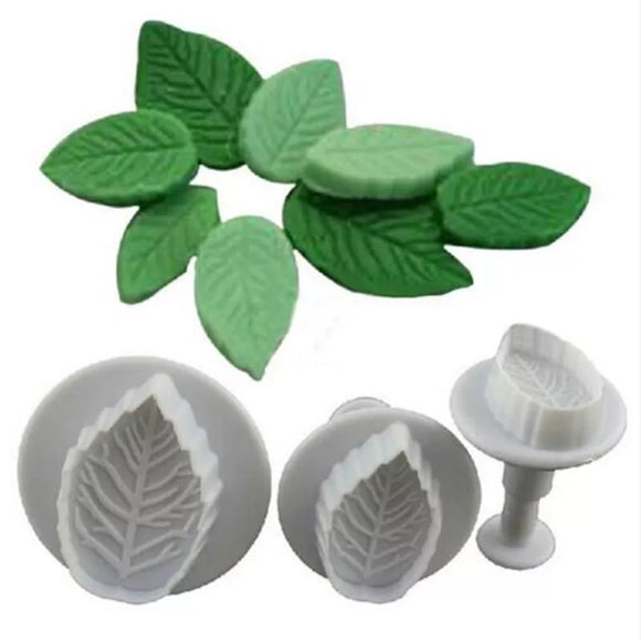 Leaf Plunger Set