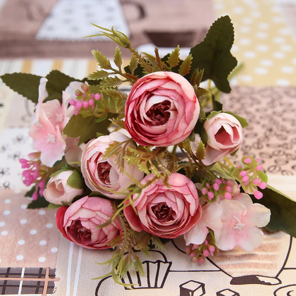 Pink Peony Bouquet