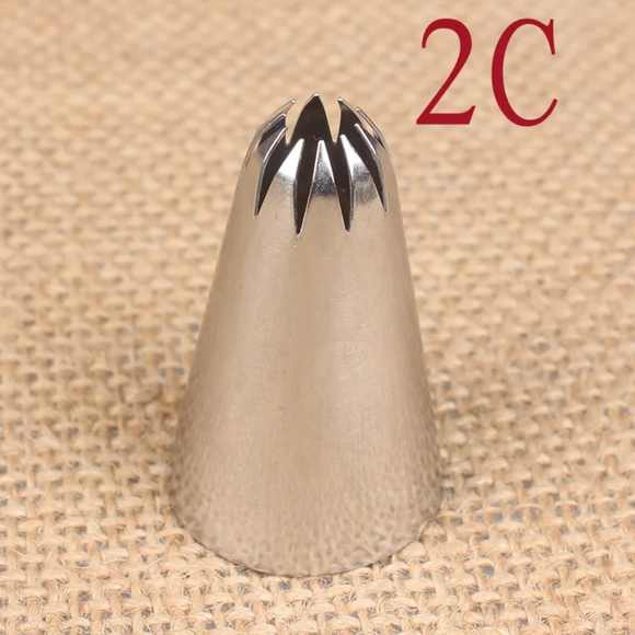 Piping Tip - 2C