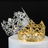 Crown Decoration- 4"