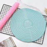 Silicone Mat for Turntable