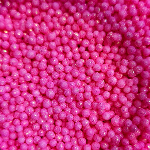 LUXE Sprinkles- PINK- 2mm