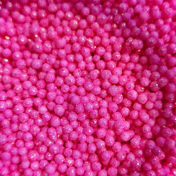 LUXE Sprinkles- PINK- 2mm