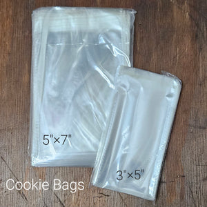 Cookie Bags - 100pcs