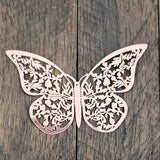 Butterfly Decoration- ROSE GOLD