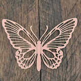 Butterfly Decoration- ROSE GOLD