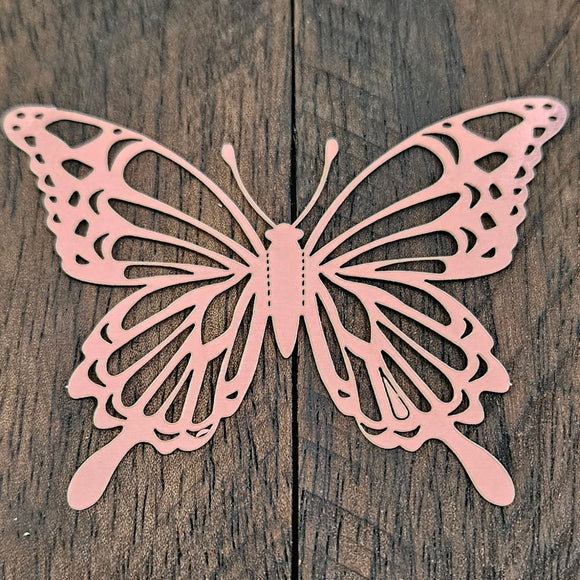 Butterfly Decoration- ROSE GOLD