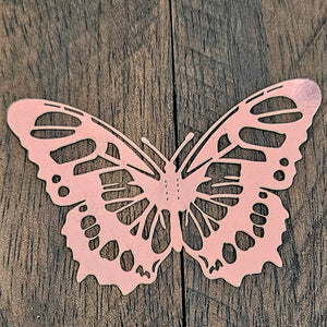 Butterfly Decoration- ROSE GOLD