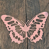 Butterfly Decoration- ROSE GOLD