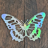 Butterfly Decoration- SILVER