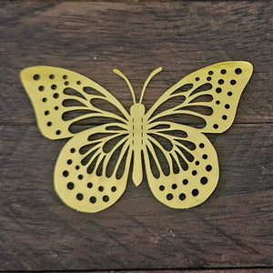 Butterfly Decoration- GOLD