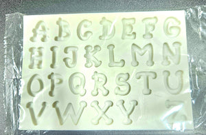 Letter Mold 4