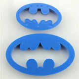 Batman/Superman Cutter set