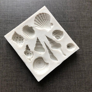 Shell mold