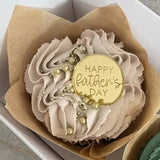 FATHER'S DAY CUPCAKE CHARMS