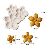 Cherry Blossom Silicone Mold 2