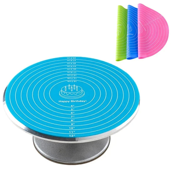 Silicone Mat for Turntable