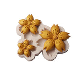 Cherry Blossom Silicone Mold 2