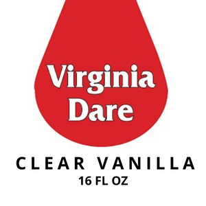 Virginia Dare Clear Vanilla