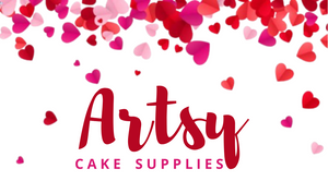 Artsy Cake Supplies