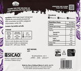 SICAO SEMI-SWEET CHOCOLATE CHIPS - 500g