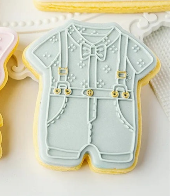 Overall Cookie Cutter Set