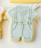 Overall Cookie Cutter Set