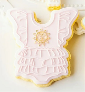 Romper Cookie Cutter Set