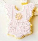 Romper Cookie Cutter Set