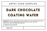 DARK CHOCOLATE COATING WAFERS