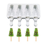 Christmas Tree Treat Mold