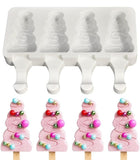 Christmas Tree Treat Mold