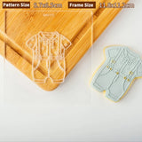 Overall Cookie Cutter Set