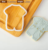 Overall Cookie Cutter Set