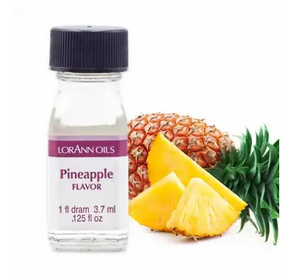 LORANN OILS Super Strength Flavours - PINEAPPLE