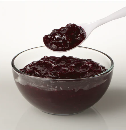 Blueberry Fruit Filling- 2lb