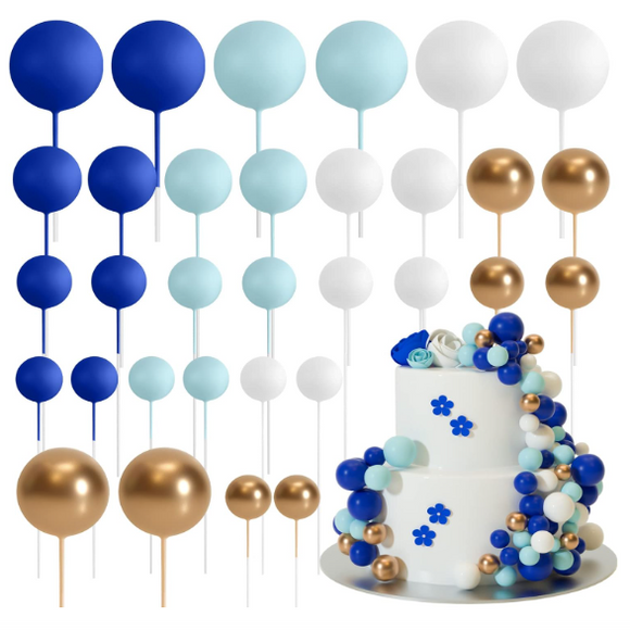 Decorative Ball Set (32pcs)