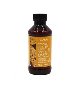 LORANN OILS Bakery Emulsion - COOKIE BUTTER