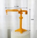Construction Crane Topper