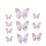 Paper Butterfly Decoration- 10pcs