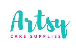 Artsy Cake Supplies