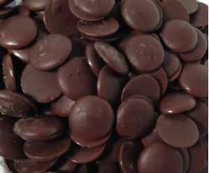 DARK CHOCOLATE COATING WAFERS