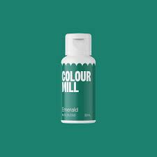 COLOUR MILL - EMERALD