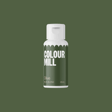 COLOUR MILL - OLIVE