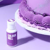 COLOUR MILL - PURPLE