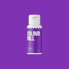 COLOUR MILL - PURPLE